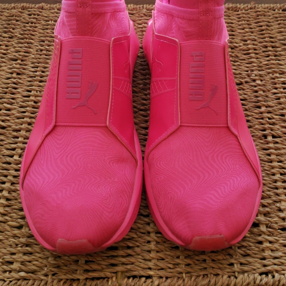 Puma Fierce Pink Glo